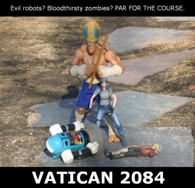 Vatican 2084